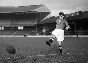 Bentley Chelsea FC Circa December 1946 - January 1947