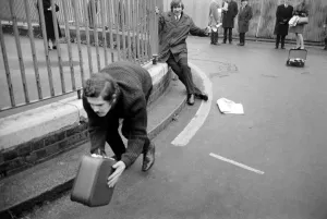 The Benwell Security Case is introduced this week by Haley