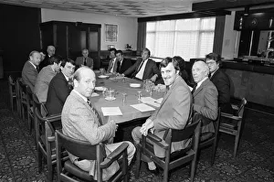Talking Prints: The best brains in the football business all got together with one common desire