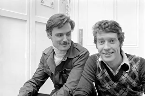 My Best Friend': Actors: Michael Crawford and Simon Williams