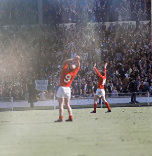 Team Prints: BEST QUALITY AVAILABLE 1966 World Cup Final at Wembley Stadium