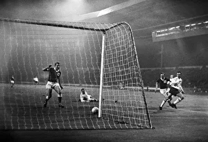 BEST QUALITY NEG AVAILABLE. British Home Championship match at Wembley Stadium