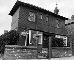 Betty and Robert Thewlis were delighted when workmen at last finished alterations to