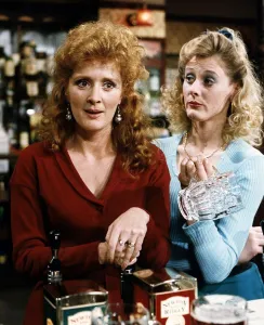Beverley Callard Actress plays Lic McDonald in Coronation Street