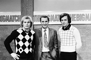 The Big Match, London Weekend Television football programme