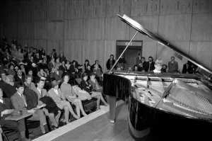The biggest national event in the world of young pianists for two years