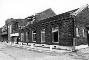 Social Club Prints: The Billingham Synthonia Social Club. 24th August 1987
