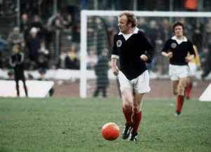 Billy Bremner Scotland football player 1970 s