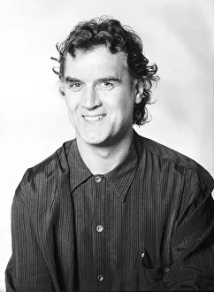 Billy Connolly comedian, singer and actor - October 1989 dbase