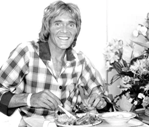Billy Fury singer recovering in hospital after he collspsed with heart