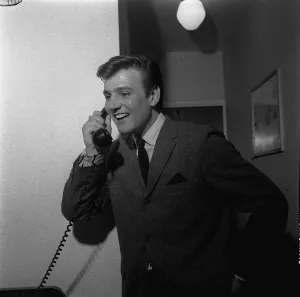 Billy J Kramer singer March 1964 Y2K