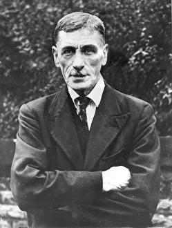 Billy Meredith, the Welsh Wizard, who joined Manchester United in 1906 from close rival