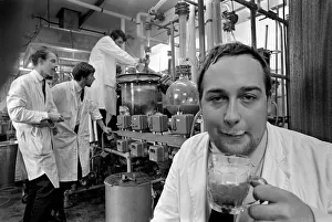 The Bio-Chemistry Department at Birmingham University houses a very unusual school -