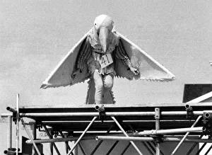 The Birdmen of Bognor marked the ninth anniversary of that momentous day when Bognor pier