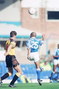 Birmingham 1-0 Watford, league division one match action at St Andrew s