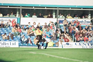 Birmingham 1-0 Watford, league division one match action at St Andrew s