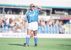 01074 Prints: Birmingham 1-0 Watford, league division one match action at St Andrew s