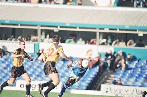 Birmingham 1-0 Watford, league division one match action at St Andrew s