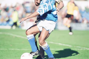 Birmingham 1-0 Watford, league division one match action at St Andrew s