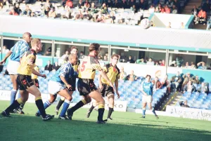 01074 Prints: Birmingham 1-0 Watford, league division one match action at St Andrew s