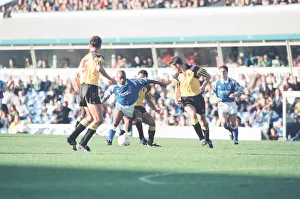 Birmingham 1-0 Watford, league division one match action at St Andrew s