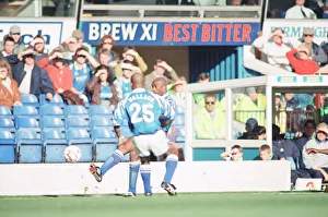 Birmingham 1-0 Watford, league division one match action at St Andrew s