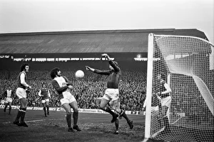 Birmingham City 1-1 Arsenal, league match at St Andrews, Saturday 23rd December 1972