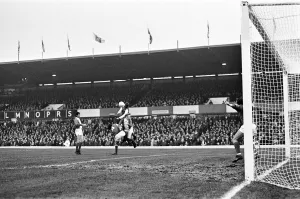 Birmingham City 1-1 Arsenal, league match at St Andrews, Saturday 23rd December 1972