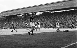 00434 Prints: Birmingham City 4-0 Burnley, league match at St Andrews, Saturday 20th September 1975