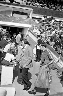 00469 Prints: Birmingham City 4-0 Burnley, league match at St Andrews, Saturday 20th September 1975