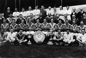 Birmingham City football club, Division Two champions 1920 - 1921