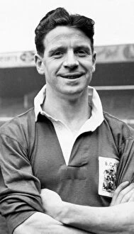 00469 Collection: Birmingham City footballer Alex Govan. 23rd April 1956