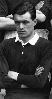 00469 Collection: Birmingham City footballer Johnnie Crosbie, circa 1925