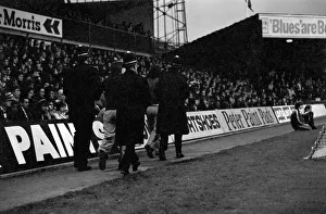 Birmingham City v. Liverpool F. C. December 1974 74-7576-001