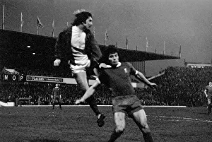 Birmingham City v. Liverpool F. C. December 1974 74-7576-010
