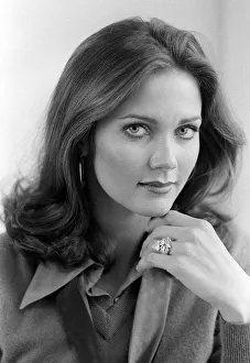 Birthday - Lynda Carter born 24 July 1951 Lynda Carter american actress