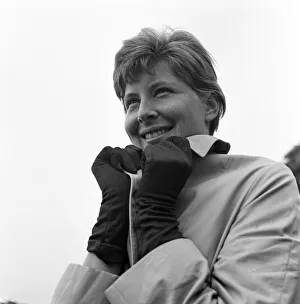 Manchester Open Prints: Bitterly cold winds greeted competitors for the Northern Lawn Tennis Tournament