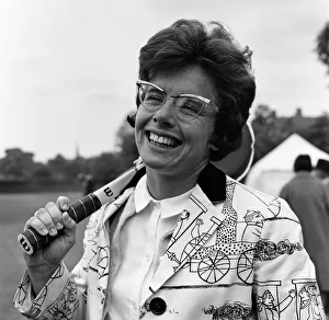 01239 Prints: Bitterly cold winds greeted competitors for the Northern Lawn Tennis Tournament