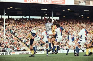 01515 Prints: Blackburn Rovers 1-0 Arsenal, Premier League match at Ewood Park, Blackburn