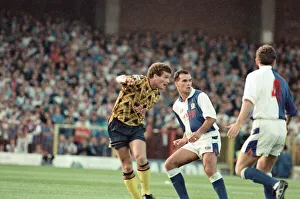 01515 Prints: Blackburn Rovers 1-0 Arsenal, Premier League match at Ewood Park, Blackburn