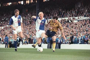01515 Prints: Blackburn Rovers 1-0 Arsenal, Premier League match at Ewood Park, Blackburn