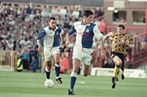 01515 Prints: Blackburn Rovers 1-0 Arsenal, Premier League match at Ewood Park, Blackburn