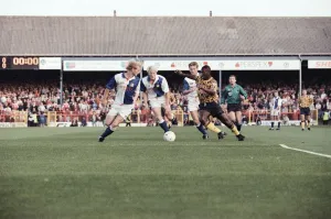 01515 Prints: Blackburn Rovers 1-0 Arsenal, Premier League match at Ewood Park, Blackburn