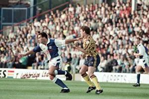 01515 Prints: Blackburn Rovers 1-0 Arsenal, Premier League match at Ewood Park, Blackburn