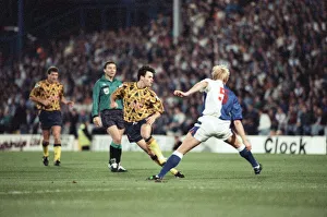 01515 Prints: Blackburn Rovers 1-0 Arsenal, Premier League match at Ewood Park, Blackburn