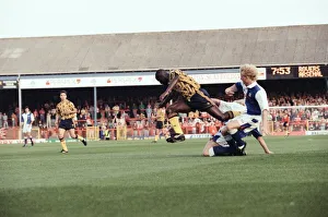 01515 Prints: Blackburn Rovers 1-0 Arsenal, Premier League match at Ewood Park, Blackburn