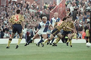 01515 Prints: Blackburn Rovers 1-0 Arsenal, Premier League match at Ewood Park, Blackburn