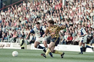 01515 Prints: Blackburn Rovers 1-0 Arsenal, Premier League match at Ewood Park, Blackburn