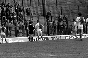 Blackburn Rovers 4 v. Newcastle United 1. Division 1 Football. May 1982 MF07-08-051
