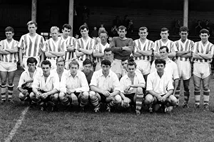 Blyth Spartans A. F. C. who are having their first season in the Northern League are